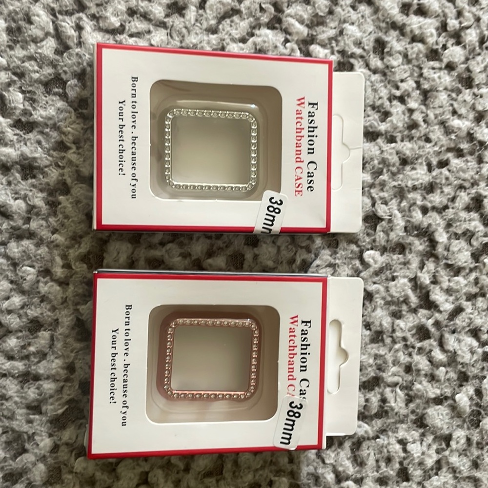 IPhone Watchband case. For 38mm face
